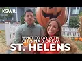 Visiting Spirit of Halloweentown and other popular spots in St Helens