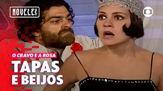 Download CATARINA E PETRUCHIO: OS TAPAS, BEIJOS E TRETAS DO CASAL DE O CRAVO E A ROSA! | NOVELEI | VIVA MP3