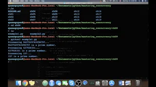 Mastering Concurrency in Python 9 Introduction to Asynchronous Programming