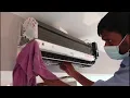 Download Lagu Removing Daikin Air Conditioner Blower Wheel