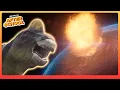 Download Lagu The FALL of the Dinosaurs 🦕 Life on Our Planet | Netflix After School