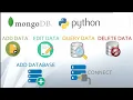 Python with MongoDB Crash Course - Tutorial for Beginners Part 3