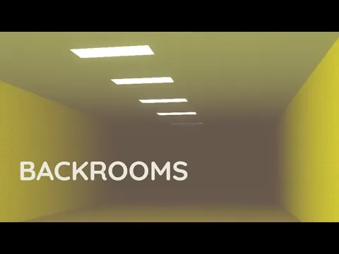Backrooms Android Gameplay v1.0.1