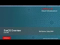 - Exadata Cloud Service Overview Old