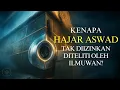 Lagu Rahasia Gelap di Balik Batu Ka’bah: Apakah Benar Jatuh dari Langit?