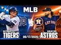 Detroit Tigers vs Houston Astros Pick 26 MLB Pick Prediction