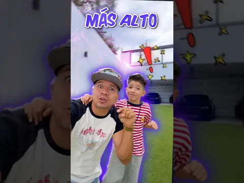 ESTÁ ALTÍSIMO 😱@DannyPlay7