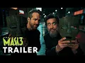 Lagu The Mask 3 (2026) - First Trailer | Jim Carrey, Ryan Reynolds