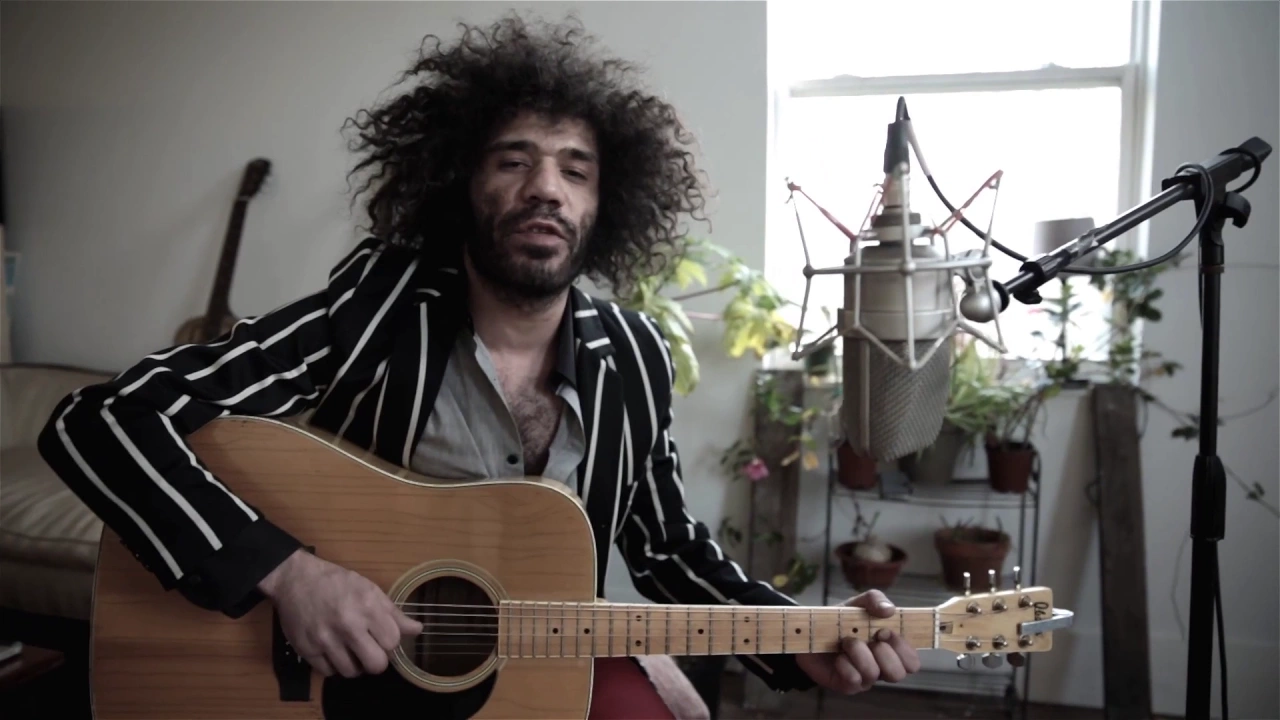 God's 5000 Year Bender | Johnny Azari | Tiny Desk Submission