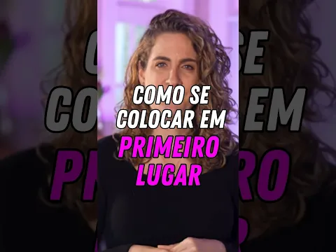 ÚNICO caminho para se PRIORIZAR, sem se sentir culpada