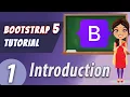 Bootstrap 5 - Introduction Tutorial