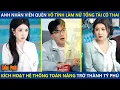 Lagu Anh Nhân Viên Quèn Lỡ Làm Nữ Tổng Tài Có Thai, Kích Hoạt Hệ Thống Bá Đạo Thành Thiên Tài Chứng Khoán