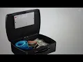 SentrySafe Portable Safe Change Combination Pin Passcode