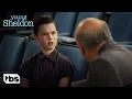 Sheldon Wants Credit For Helping Dr Sturgis Write His Paper Clip Young Sheldon TBS