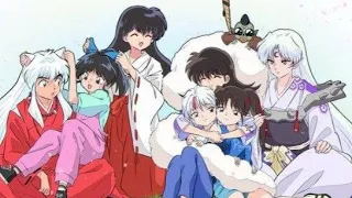 انيوشا وكاجومي وابنائهم حلقه كامله جديد 