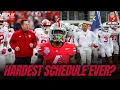 Ohio State Has The Toughest Schedule In College Football