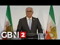 Download Lagu WATCH: The Crown Prince of Iran Reza Pahlavi gives a news conference