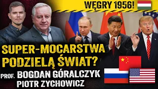 Nowa Jałta? Szczyt Trump, Putin i Xi. Ukraina i Polska na stole? — Bogdan Góralczyk i Zychowicz