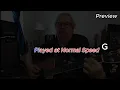 Grandpa was a Carpenter - Lesson with Chords and Lyrics  #subtitles  #lesson  #guitarlesson #howto