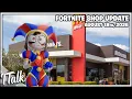 Fortnite Shop MCDONALDS ITEM SHOP RESET August 18th 2026 Fortnite Chapter 7