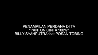 Download BILLY SYAHPUTRA FEAT POSAN TOBING'S FIRST PERFOMANCE ON NATIONAL TV SHOW \ MP3