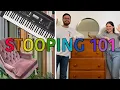 How To Find Cool Free Furniture For Your Apartment Stooping In Brooklyn Manhattan
