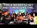 Download Lagu Dana Lu - Chalet 7 (SECRET SET) @ Sankofa Haus |AFRO LATIN, TECH \u0026 90S HOUSE|