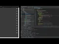 Fullstack2021 p50 Angular Material List Items and adding scrolling to list to keep panel stati