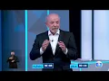 Globo Debate: Flávio Bolsonaro asks Lula about infrastructure and exports
