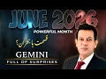 Gemini June 2026 The Truth Comes Out This Month Nothing Will Be the Same