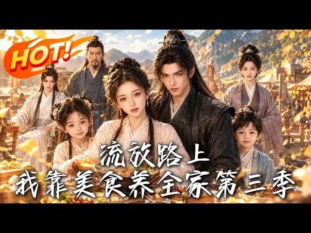 流放路上,我靠美食养全家第三季