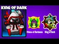 Download Lagu The King of Darkness...