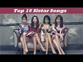 Download Lagu Top 15 Sistar Songs