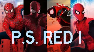 Download 【MAD】 SPIDER-MAN スパイダーマン [ P.S. RED I ] MP3