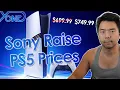 Download Lagu PS5 Just Got Way More Expensive, Sony Announce Price Increase