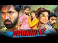 Lagu Dynamite - South Superhit Action Hindi Dubbed l Pranitha Subhash l Vishnu Manchu, J. D. Chakravarthy