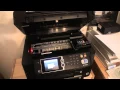 EPSON WorkForce WF-3640 - Setup and Demo