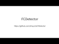 FCDetector A functional clone detection tool for C