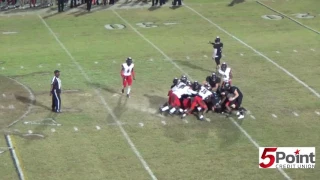 Port Arthur Memorial vs Vidor Highlights Presented by 5 Point Credit Union