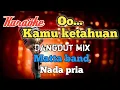 Download Lagu Ketahuan - Matta band | Karaoke Dangdut mix nada Pria