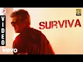 Download Lagu Vivegam - Surviva Video | Ajith Kumar | Anirudh | Siva