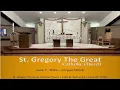 St Gregory The Great Catholic Church - Enid OK