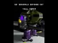 GD General s Defense OST - Null Error