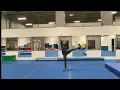 Achieve Gymnastics Camp Warm-up 2024