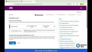 How to Open an Ally Bank Savings Account Step-by-Step Tutorial