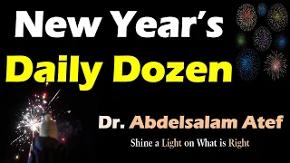 Daily Dozen Part One د عبدالسلام عاطف 