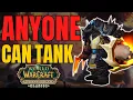 The ULTIMATE 1 Button Prot Warrior Macro - MoP Classic