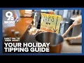 Holiday tipping guide How much to give without breaking your budget