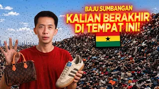 Ke Mana Baju Donasi Kita Sebenarnya Berakhir? Faktanya Bikin Kalian Kaget Deh