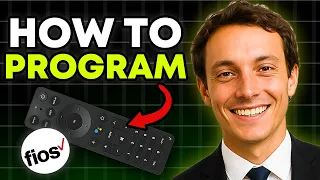 How To EASILY Program a Verizon Fios Remote To Your TV NEW 2025 GUIDE